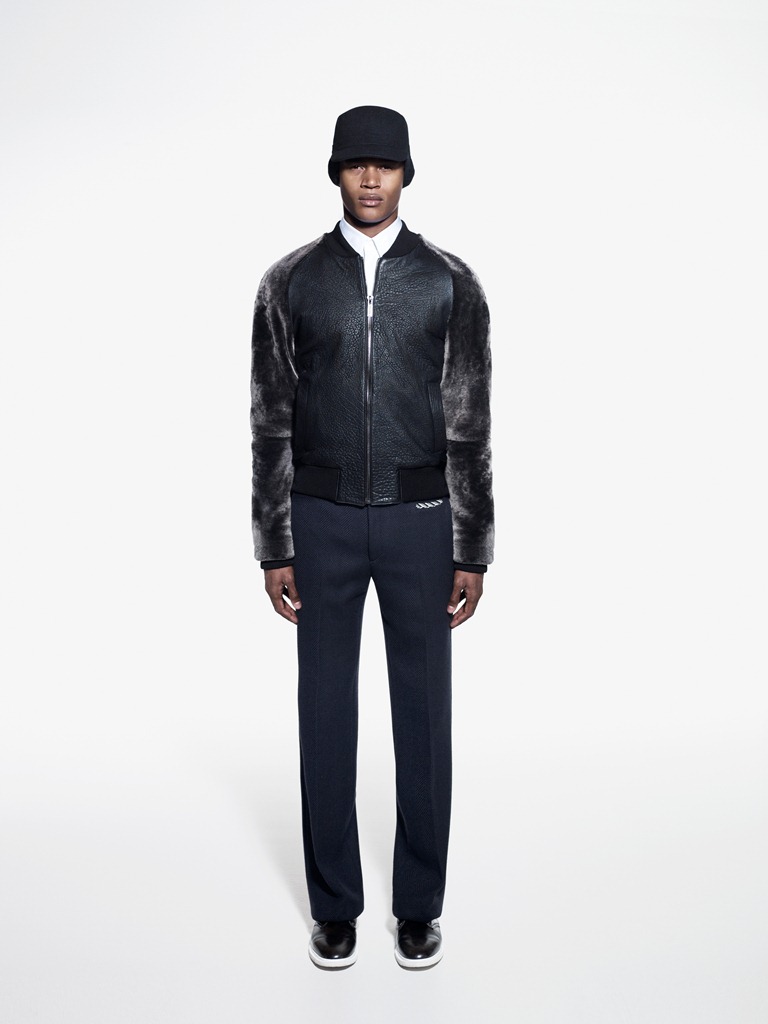 The Style Examiner: A. Sauvage Menswear Autumn/Winter 2013