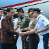 Selesai Mantu, Presiden Joko Widodo Langsung Kembali Ke Jakarta