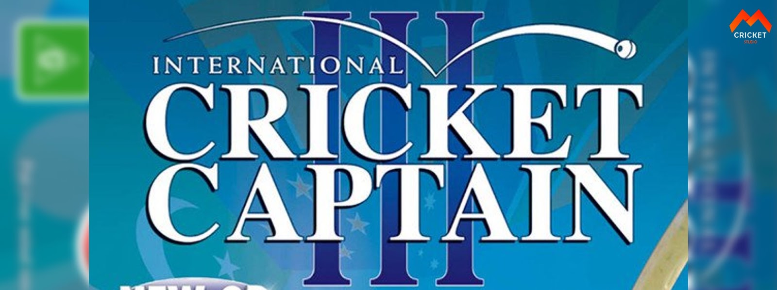 International Cricket Captain III - MEGA Cricket Studio ...