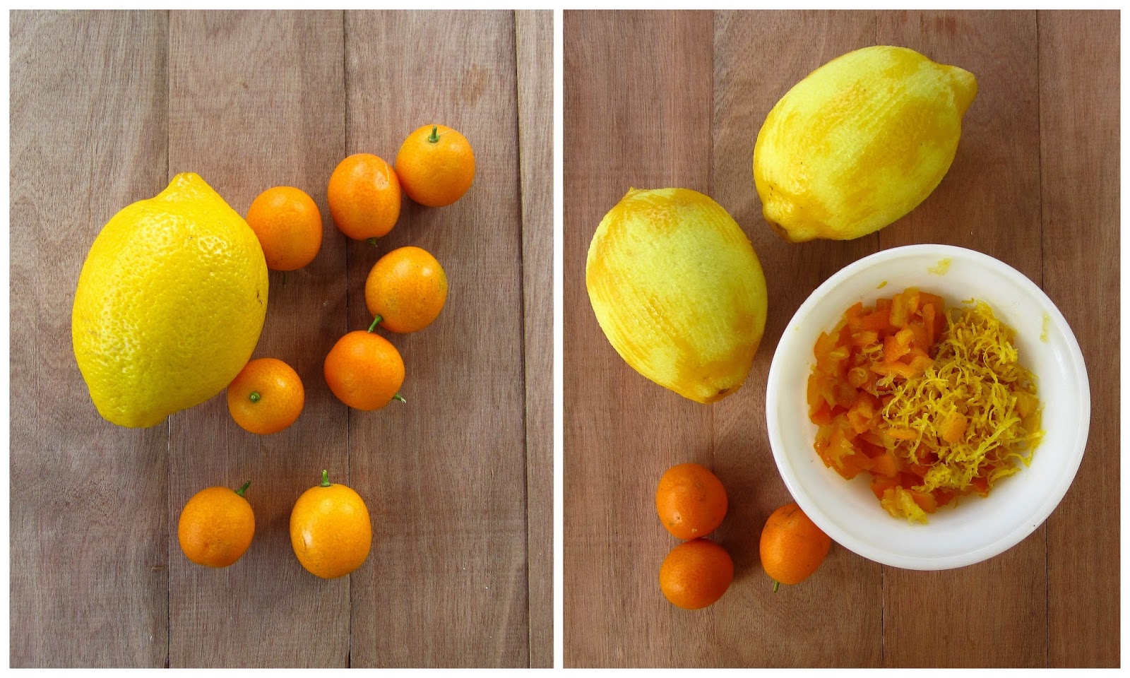 Lemon, Kumquat and Poppy Seed Cupcakes with Lemon Buttercream