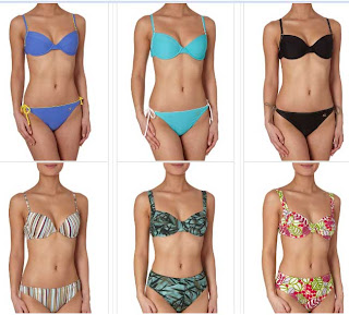 bikinis estampados lisos bikinis estampados lisos