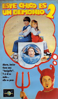 Este chico es un demonio, John Ritter Este chico es un demonio, John Ritter