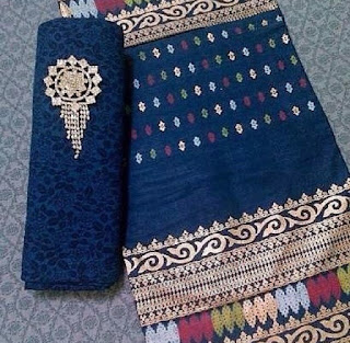Kain Batik dan Embos 495b Kain Batik dan Embos 495b