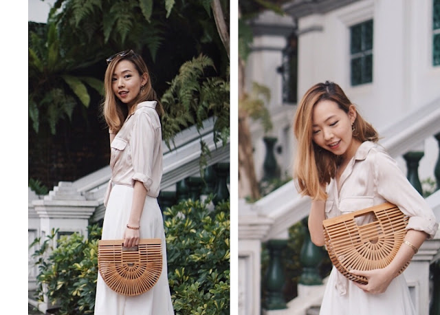 minimal outfit cult gaia