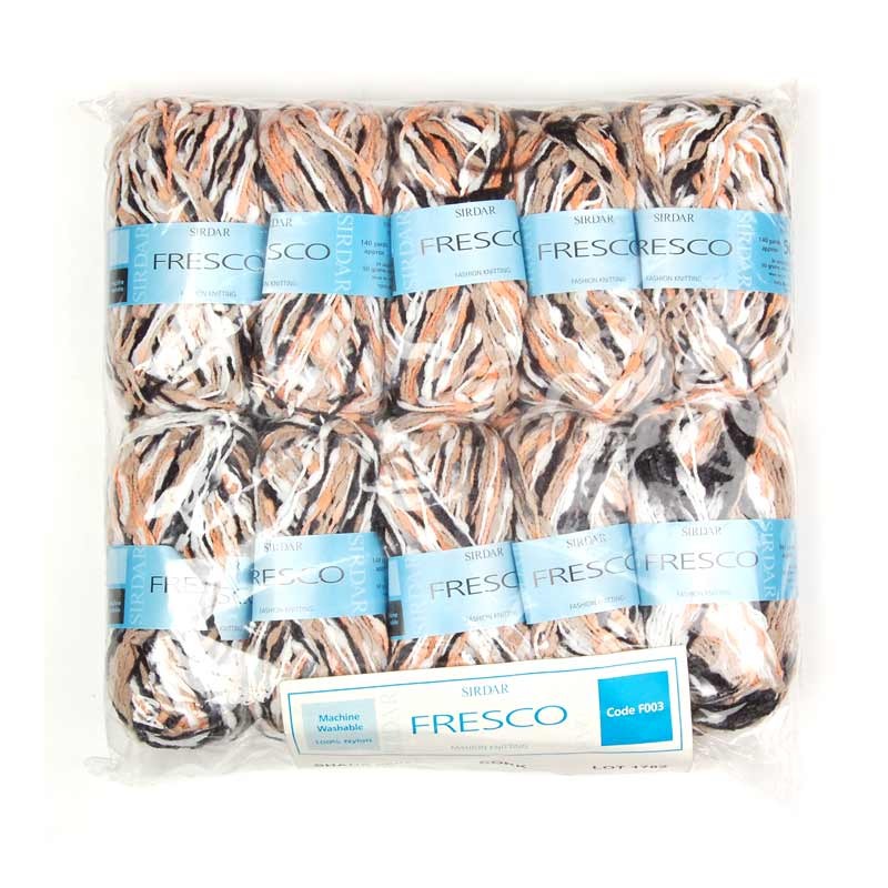 Mille Feuille Spotlight Yarn Haul 2