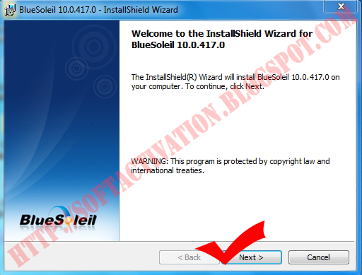 How to Install IVT BlueSoleil 3