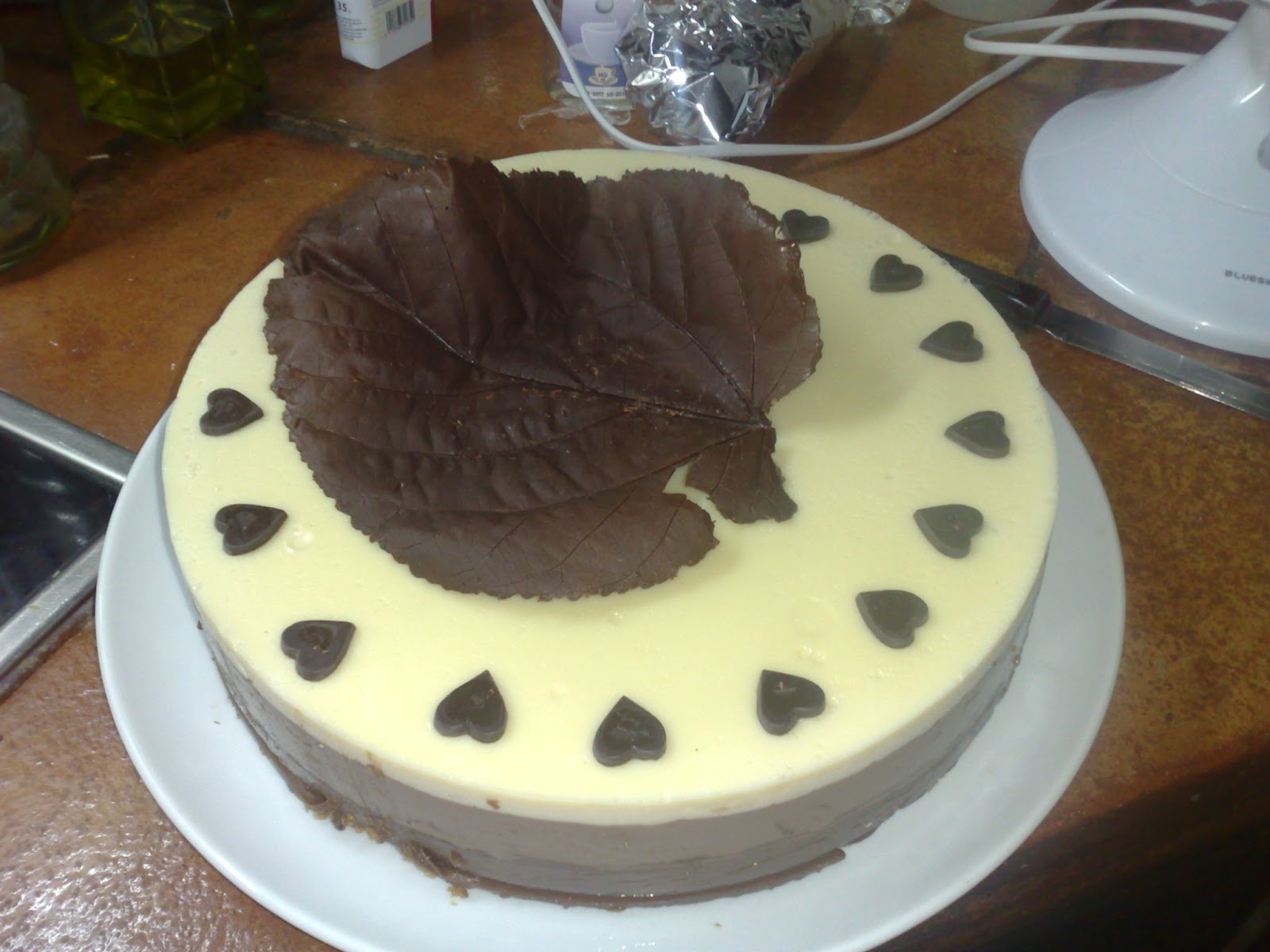 Tarta 3 Chocolates / Fue un día como hoy Tarta 3 Chocolates / Fue un día como hoy