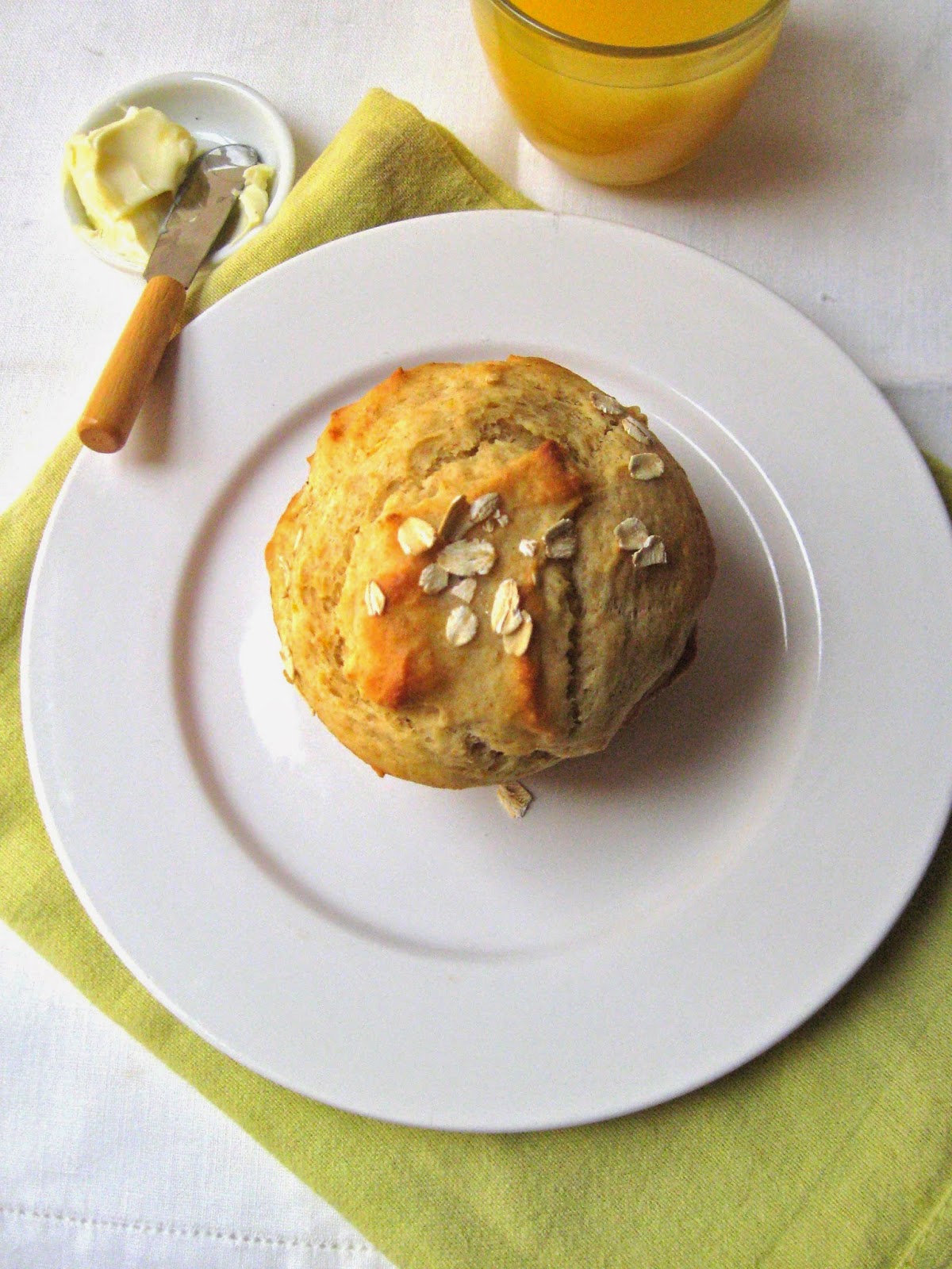 she's in the kitchen orange and clementine muffins with greek yogurt