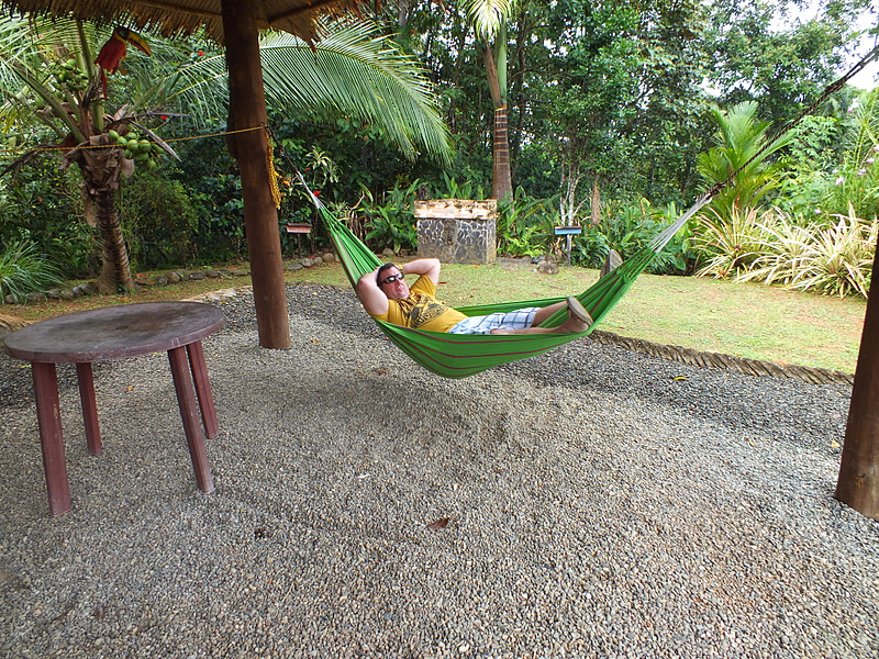 “To travel is to live.” Hans Christian What you do when it rains in