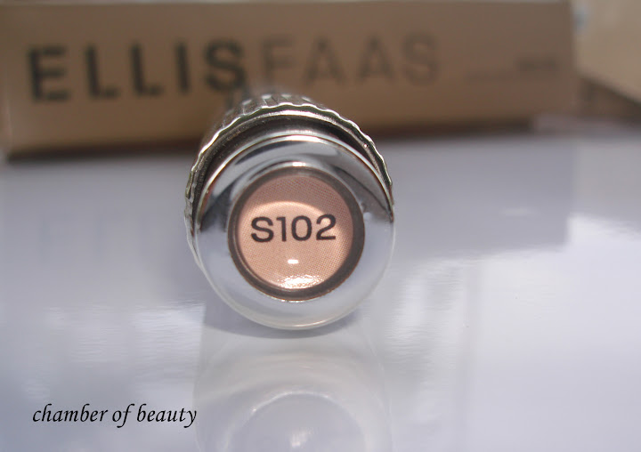 Ellis Faas Skin Veil Foundation – Flüssig, Leicht, Mit SPF 15, Für Einen Strahlenden Teint