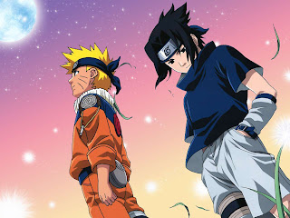 Naruto dan Sasuke Naruto dan Sasuke