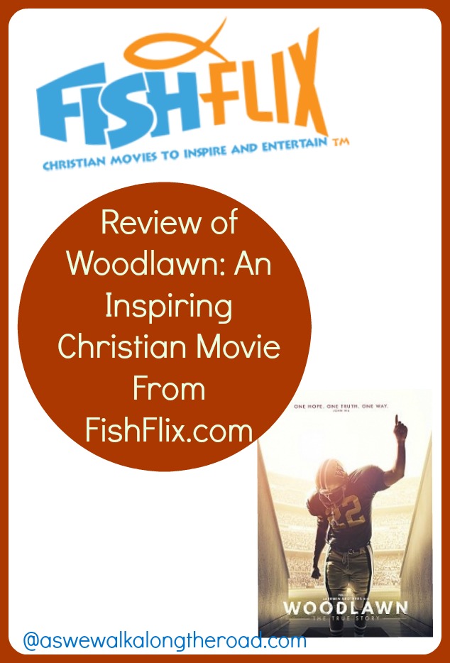 Woodlawn DVD review Woodlawn DVD review