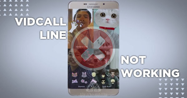 4 Cara Mengatasi Tidak Bisa Video Call Pada Aplikasi LINE