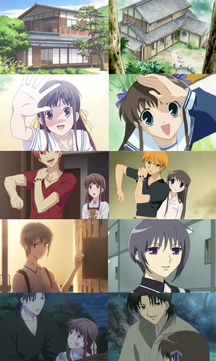 Saiu o trailer do novo anime de Fruits Basket!!!!!! Shoujo Café