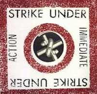 Image result for Strike Under punk band