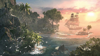 Assassins Creed IV Black Flag THE CARIBBEAN AT THE DAWN OF THE 18TH CENTURY