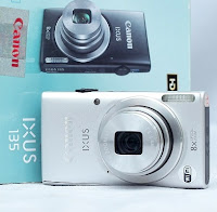 Jual Kamera Digital Bekas Canon IXUS 135 Wifi Jual Kamera Digital Bekas Canon IXUS 135 Wifi