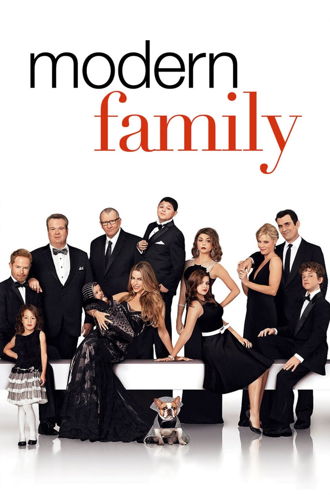 Modern Family 2015: Season 7