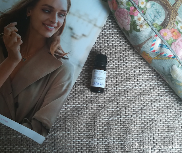 Kosmetycznie: Kremowopl - Punktowe serum na wypryski DIY