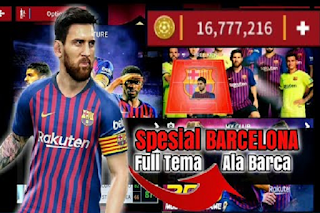 Download DLS 19 Mod Barcelona Full Kits & Update Transfer Winter 2018/2019 Download DLS 19 Mod Barcelona Full Kits & Update Transfer Winter 2018/2019