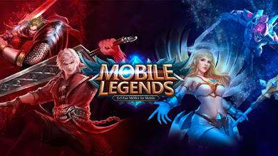 Main Mobile Legends Menang Terus