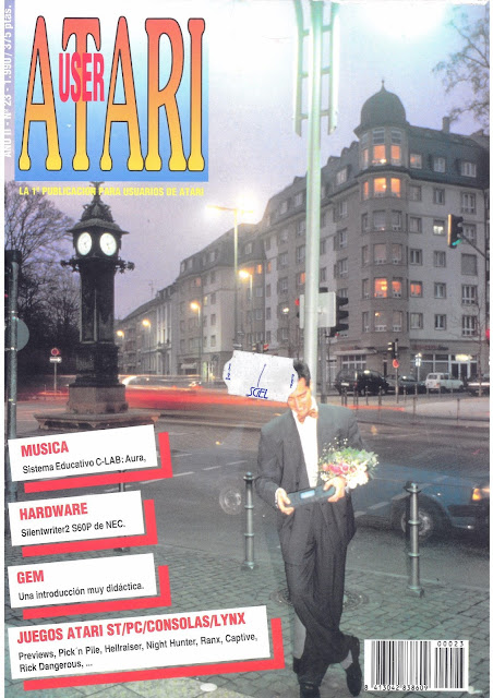 Atari User #23 (23)
