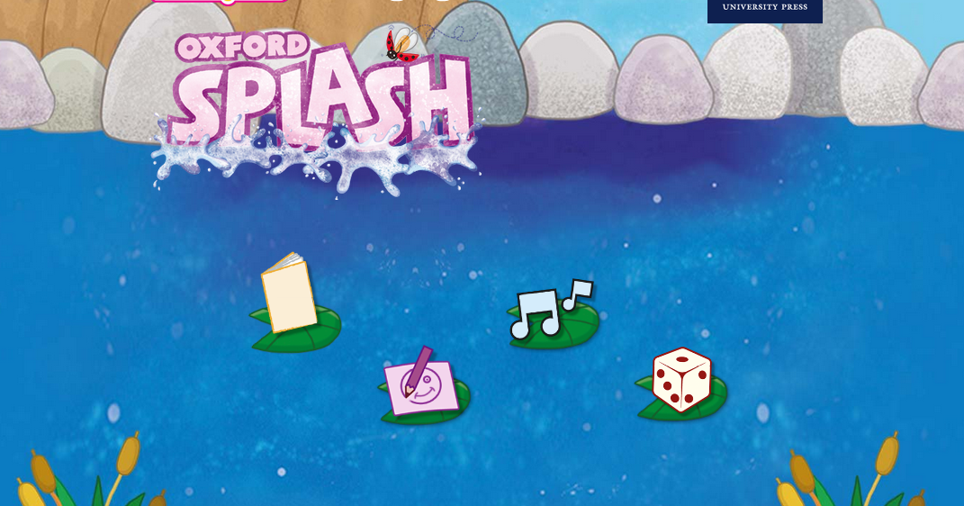For English's sake! JUEGOS INTERACTIVOS SPLASH 3 AÑOS