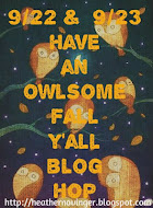 Owlsome Fall Y'all Blog Hop