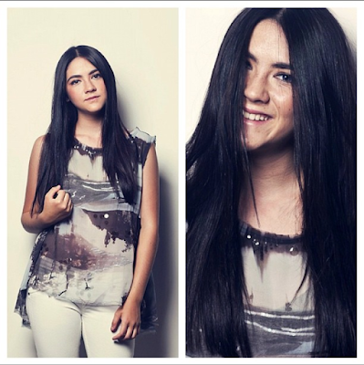 Isabelle Fuhrman, la pequeña Esther de "La Huerfana"