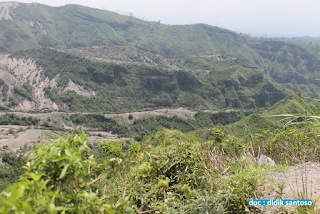 Wisata Gunung Kelud Kediri Sejarah Gunung Kelud Blitar