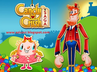 candy crush saga Android Game