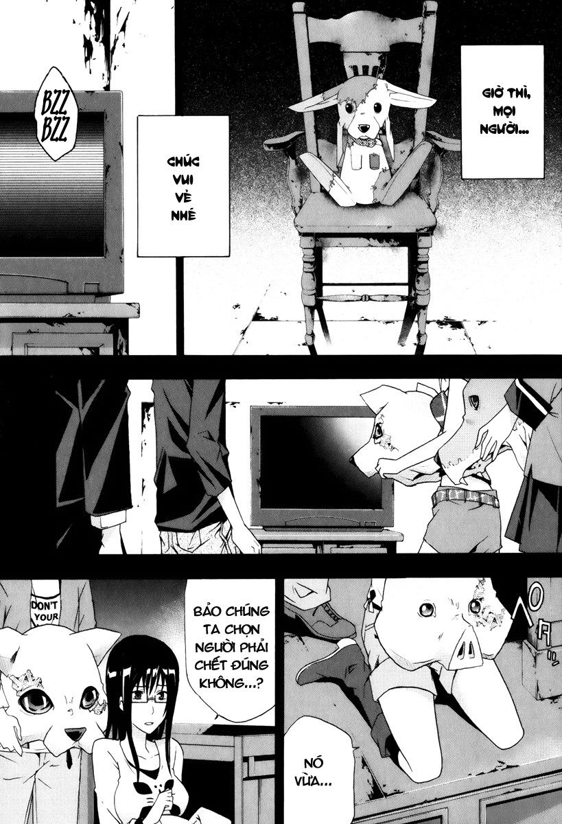 Judge chap 4