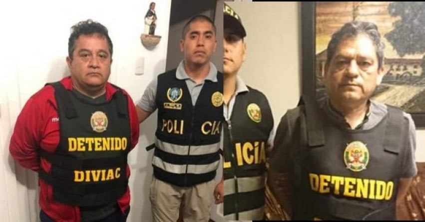 Exfuncionarios DRE La Libertad integraban red criminal dedicada a la falsificación de documentos y títulos profesionales Exfuncionarios DRE La Libertad integraban red criminal dedicada a la falsificación de documentos y títulos profesionales