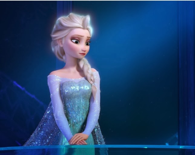 Buttons and Birdcages...: Costume Design in Animation: Disney's Frozen...