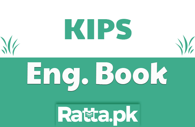 KIPS ECAT English Book pdf Download