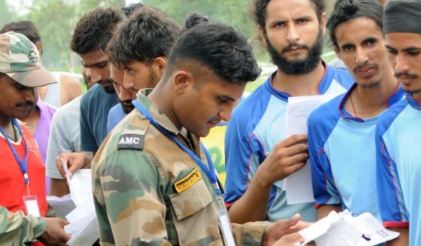 Kamareddy - Indian Army Open Bharti Rally 2018 Kamareddy Army Rally, Indian Army Rally, Open Bharti Rally