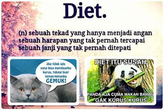 Diet Lucu Diet Lucu