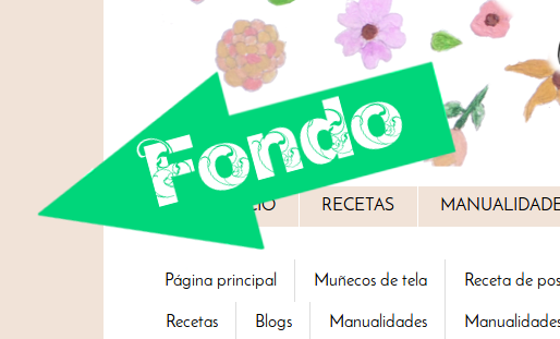 Para variar...cambios en el blog - Blog 7