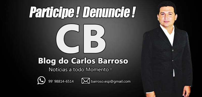 Blog Carlos Barroso completa 4 anos