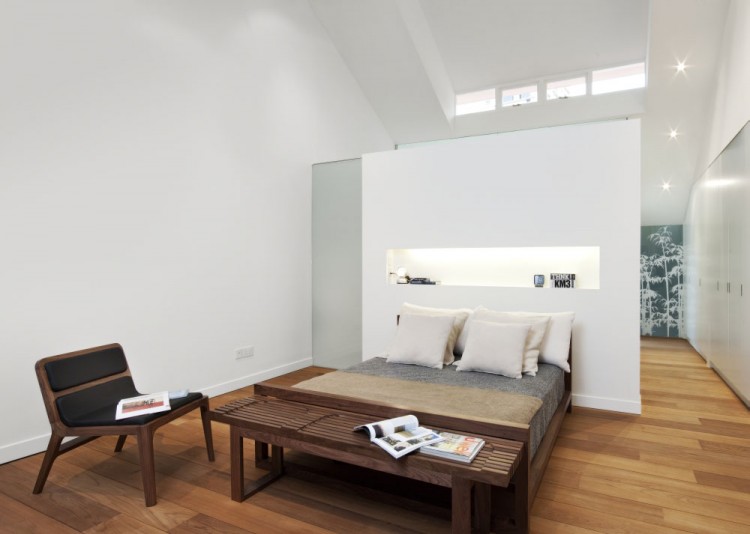 10 dormitorios donde la cama no es la protagonista | Ideas Decoración - IG