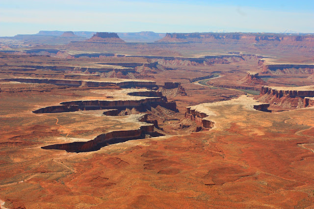 Green River Overlook