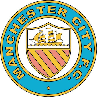 マンチェスター・シティ-クラブロゴ-1930s-1972