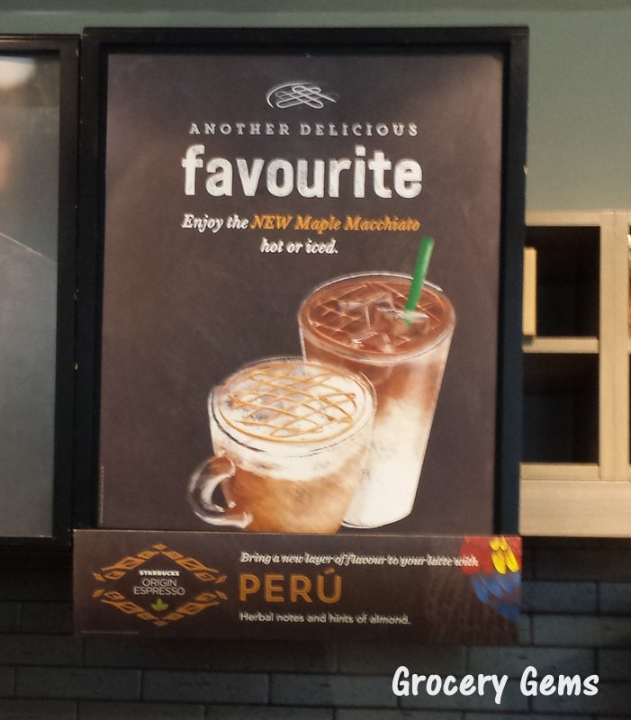 Grocery Gems Review Starbucks Origin Espresso Perú