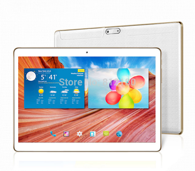 10 inch Tablet Octa Core 4GB RAM 32GB ROM Dual SIM Cards Android 5.1
