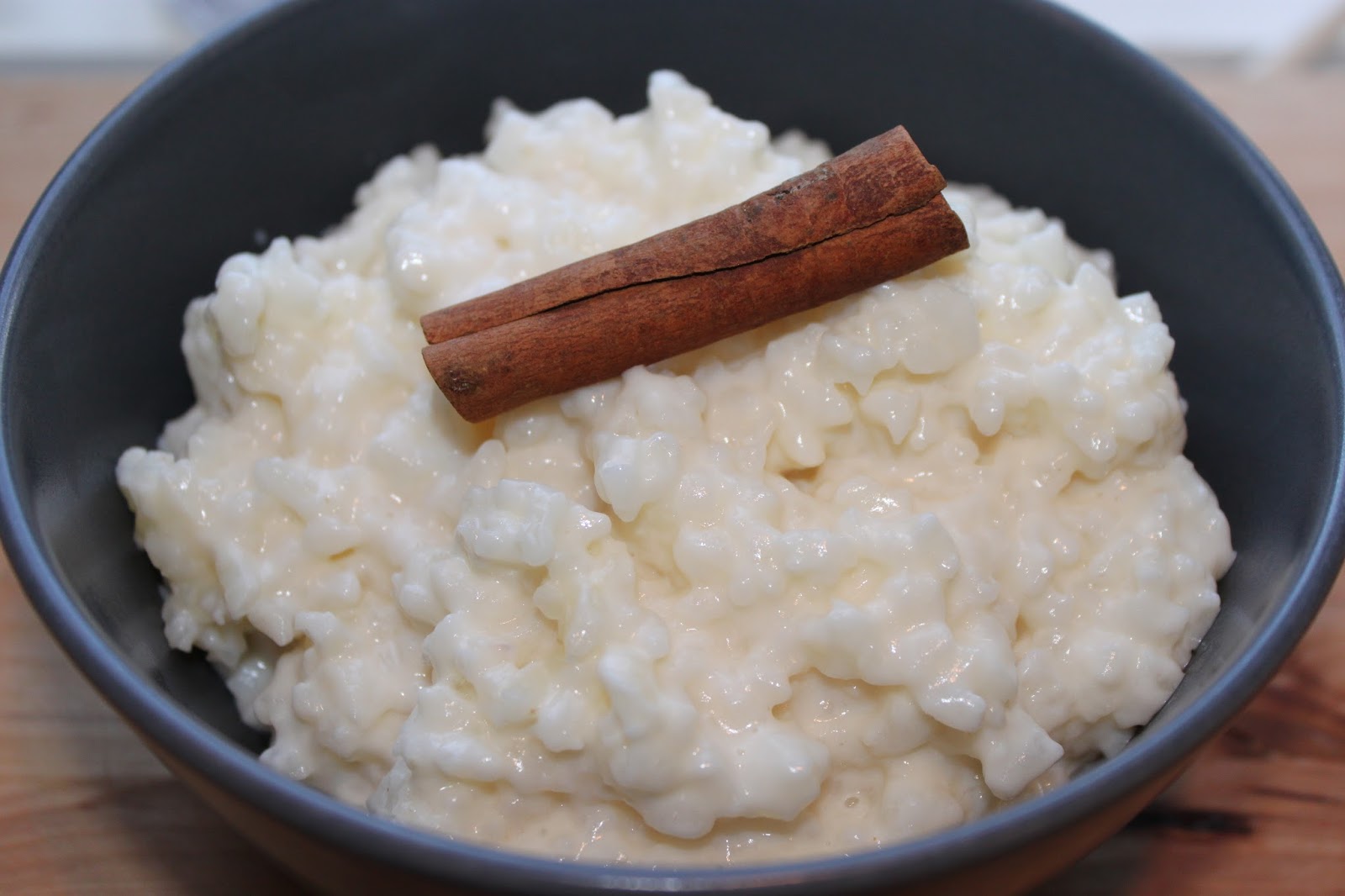 Toves kök nästan bara vegetariskt Risgrynsgröt, tomtegröt eller julgröt