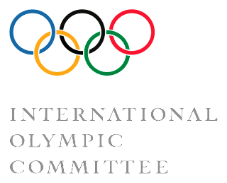IOC Official Logo 2012 Olympics