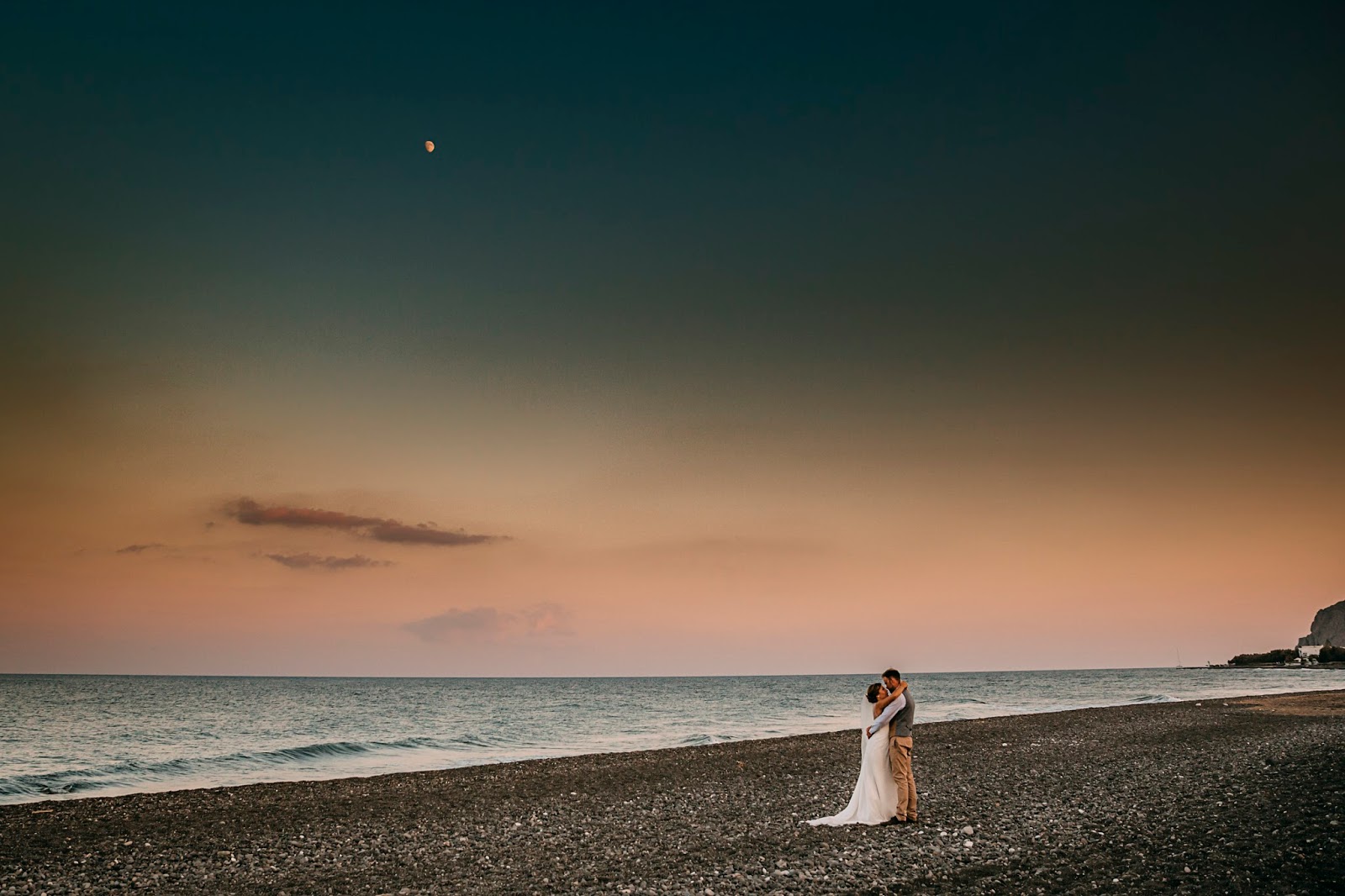 Inside The Mind Of Cardoon Events Beach Weddings In Santorini