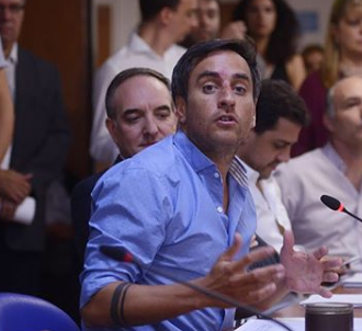 Big data: Juan Cabandié pide al Ejecutivo explicaciones sobre si contrató los servicios de Cambridge Analytica
