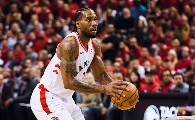Kawhi Leonard Cetak 35 Point Terbanyak Di Playoff Kawhi Leonard Cetak 35 Point Terbanyak Di Playoff