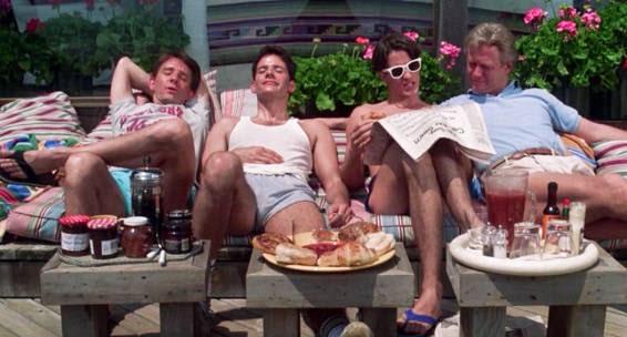Longtime Companion, 7 Longtime Companion, 7